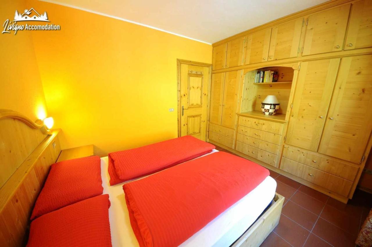 Casa Florin Giumel By Livigno Accomodation 외부 사진