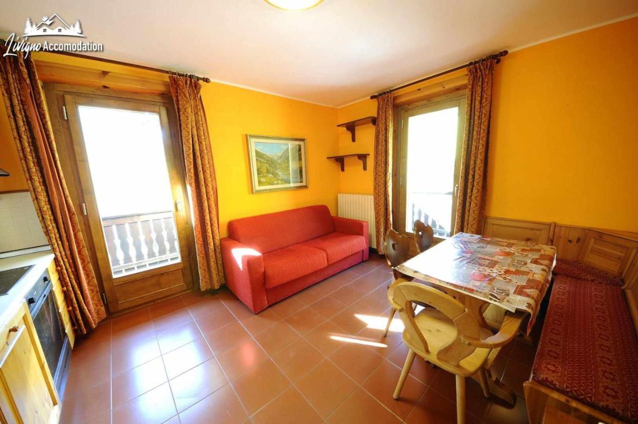 Casa Florin Giumel By Livigno Accomodation 외부 사진