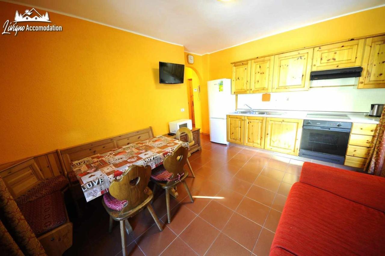 Casa Florin Giumel By Livigno Accomodation 외부 사진