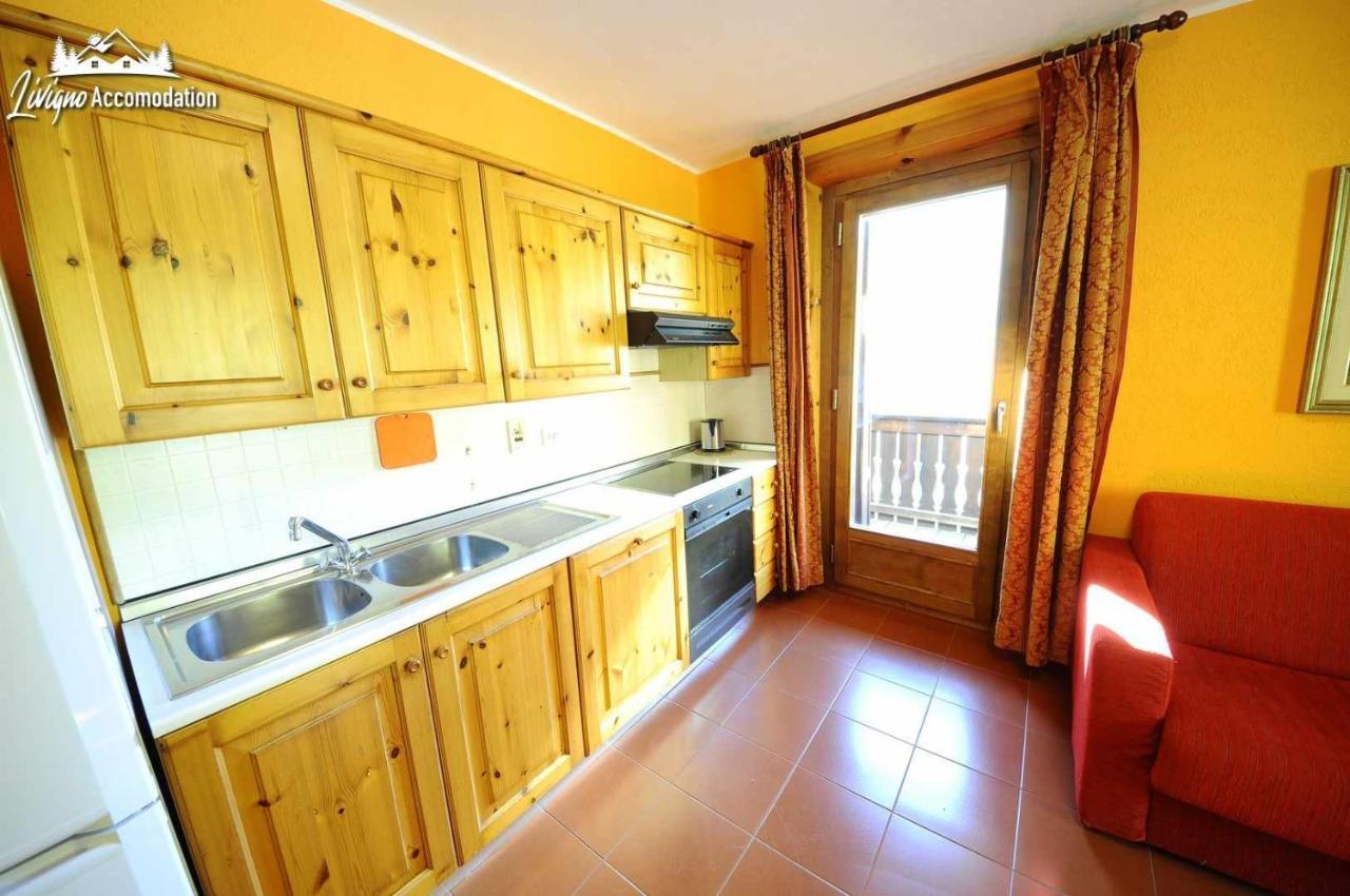 Casa Florin Giumel By Livigno Accomodation 외부 사진