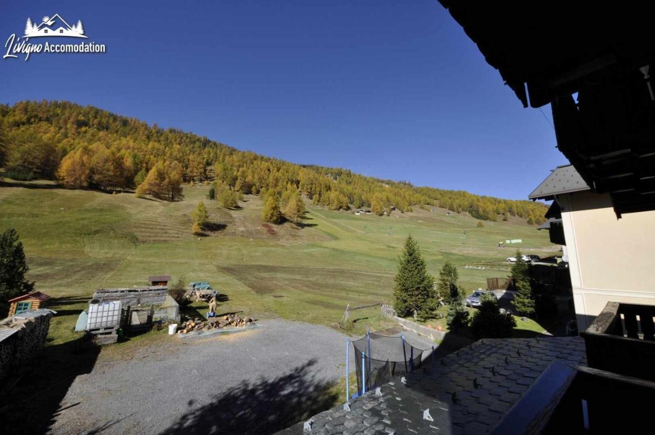 Casa Florin Giumel By Livigno Accomodation 외부 사진