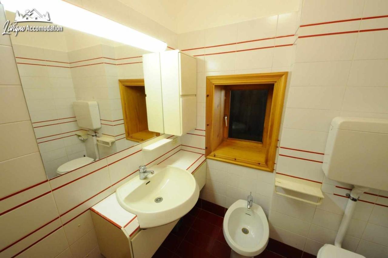 Casa Florin Giumel By Livigno Accomodation 외부 사진