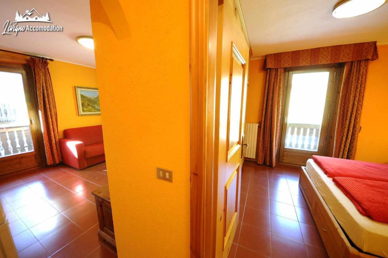 Casa Florin Giumel By Livigno Accomodation 외부 사진