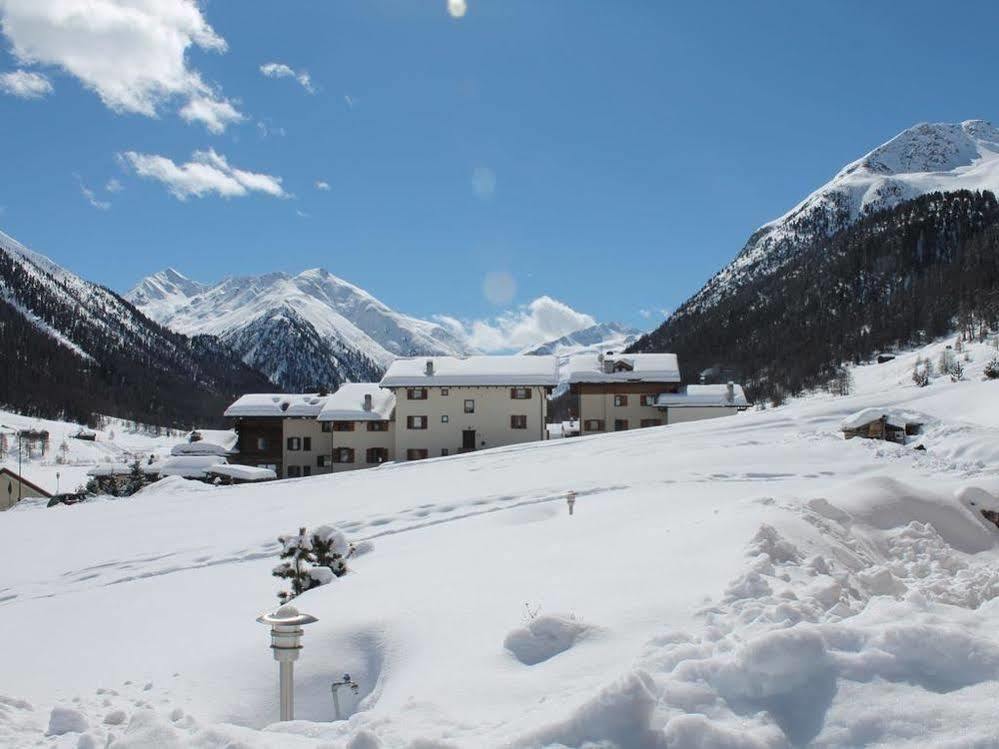 Casa Florin Giumel By Livigno Accomodation 외부 사진